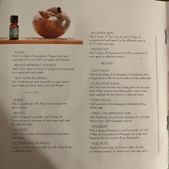 Art Naturals Oil and Diffuser Set - Picture 7 of 13